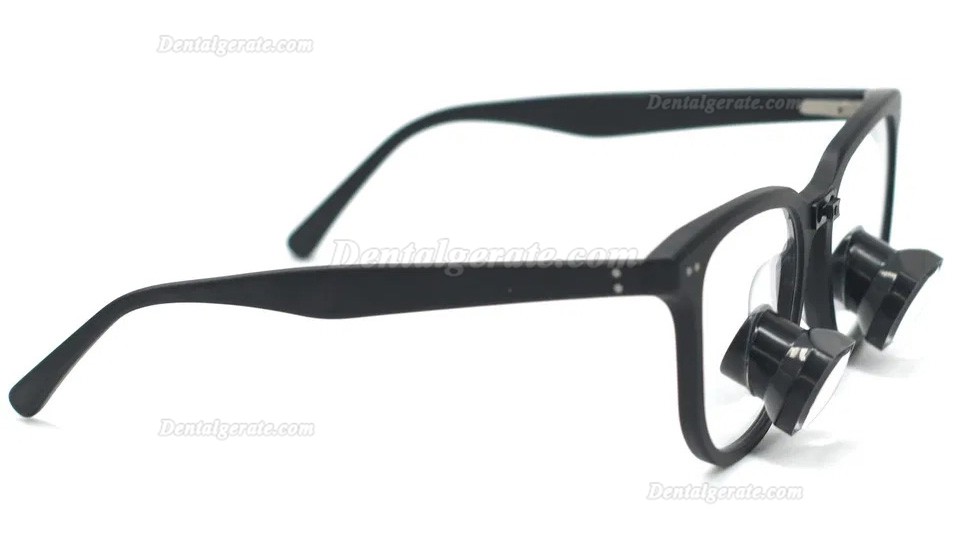Micare 24NM 2.5X/3.0X/3.5X TTL Dental Lupenbrille,Galilei Zahnarzt Lupenbrille